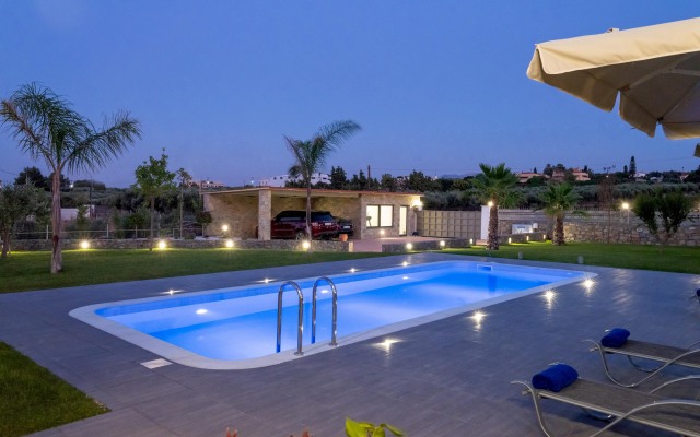 Villa David with private pool