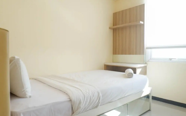 Best View & Spacious 3BR Apartment at Trillium Residence