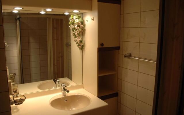 Bärgchutzli Parterre