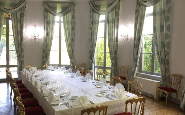 Le Château d'Aubry