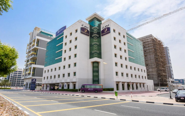 Premier Inn Dubai Silicon Oasis