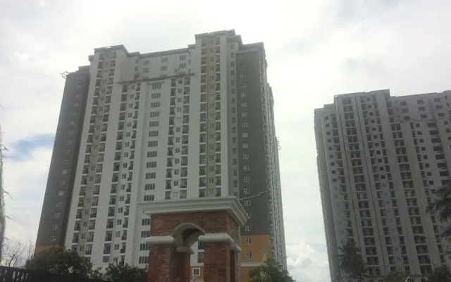 Highest Value 2BR Apartment at Cinere Resort