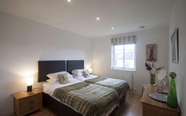 St Andrews Modern Flat 3 bed