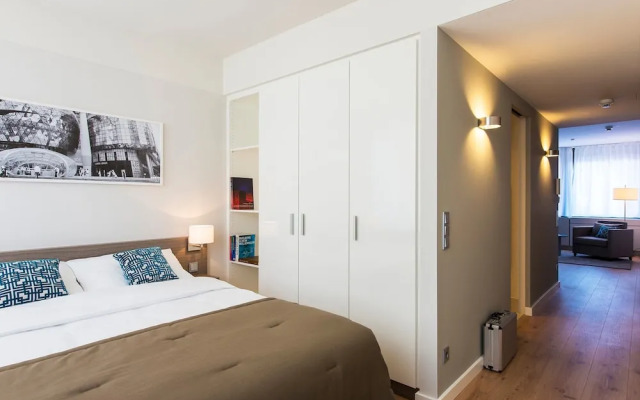 Brera Serviced Apartments Frankfurt Oper