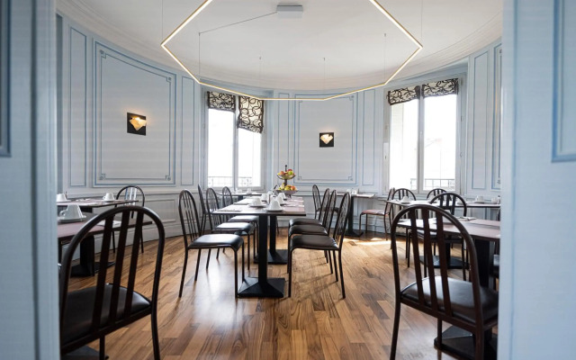 Le Grand Hotel Tours