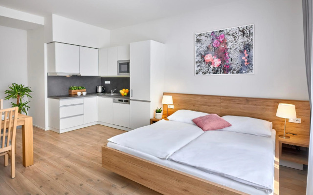 Downtown Suites Belohorska