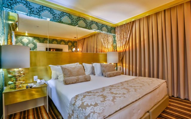 Golden Lis Hotel Boutique