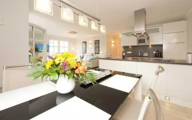 Ostseedomizil Bansin Wohnung 3.2