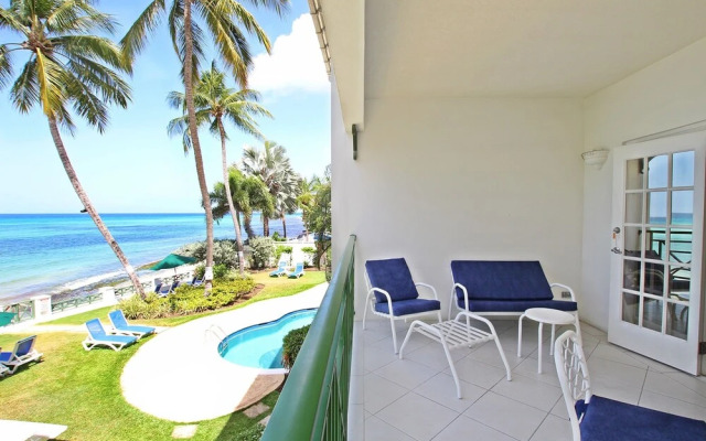 Leith Court Beachfront Apartments