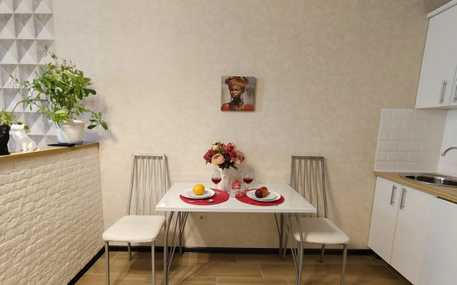 Апартаменты на улице 9 Января