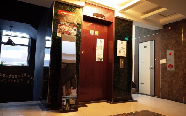 Kimchee Gangnam Guesthouse