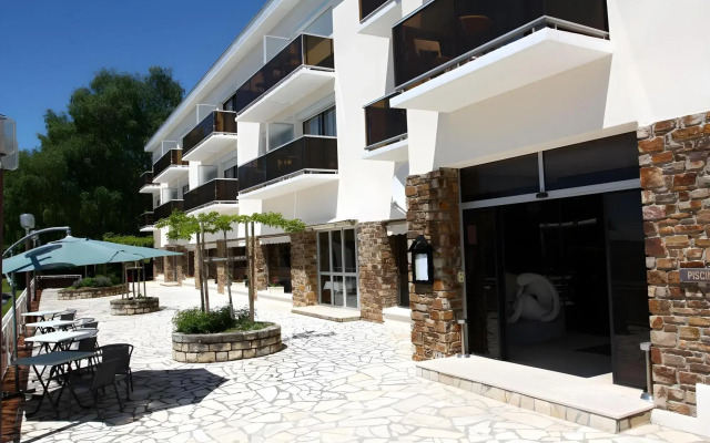 Hôtel authentic by balladins – Rodez / Le Ségala