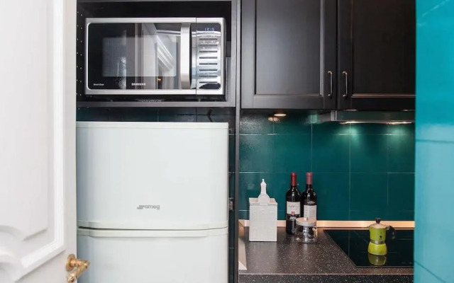 Rental in Rome Flaminio View Suite