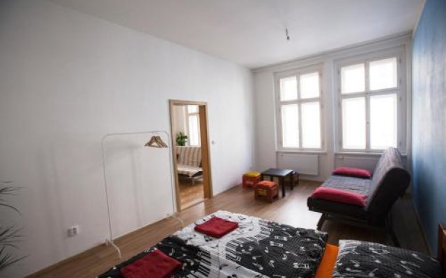 Comfortable Apartment Vlkova