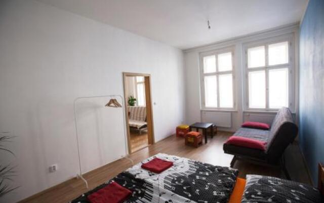 Comfortable Apartment Vlkova