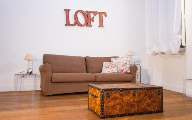 Charming Santa Croce Loft