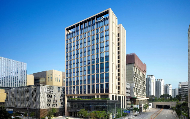 GRAVITY JOSUN Seoul Pangyo, Autograph Collection
