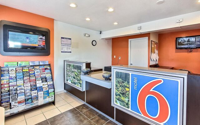 Motel 6 San Jose, CA - South