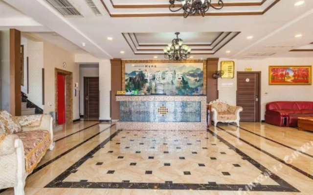 Dalian No.1 Theme Hotel