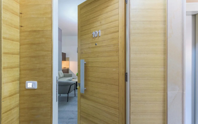 Pearl of Faqra Studios & Apartments