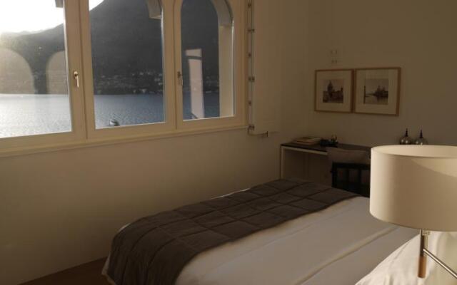 Pavilion by Villa Lario