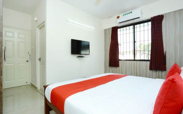 SilverKey Executive Stays 20010 Kakkanad