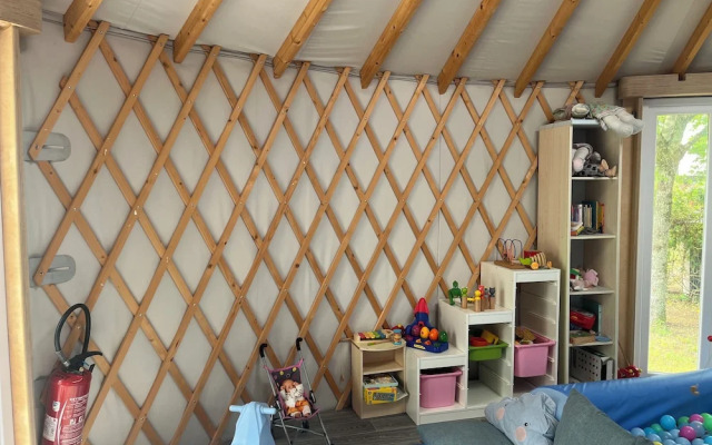 Bungalow 4-6 personnes Dunes de Contis