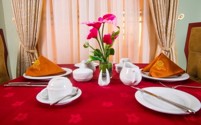 Madaki's Executive Suites