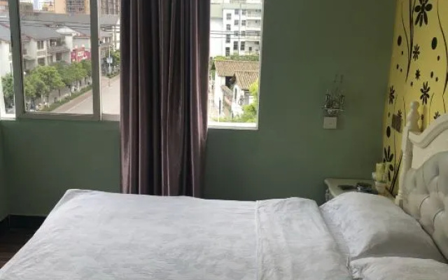 Yuxi Xingyun Hotel (Nie'er Park) – Guest Rooms – Yuxi