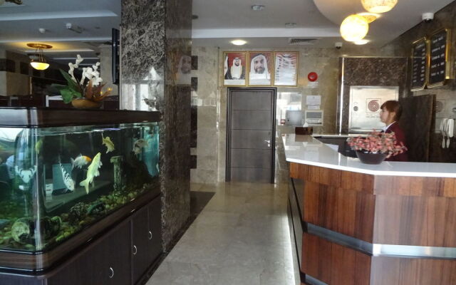 Ramee Hotel Apartments