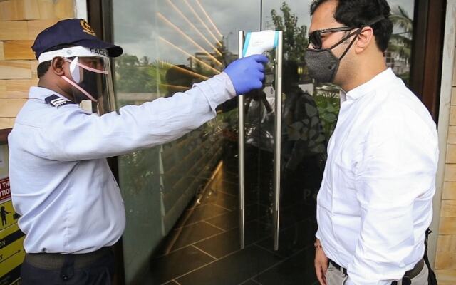 Istay hotels Jubliee Hills