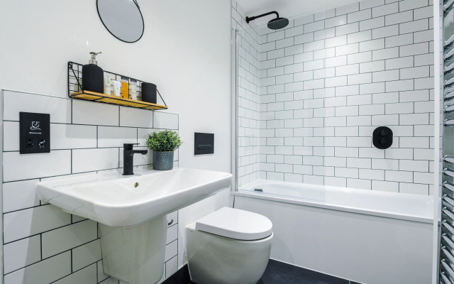 Hilltop Serviced Apartments - Piccadilly