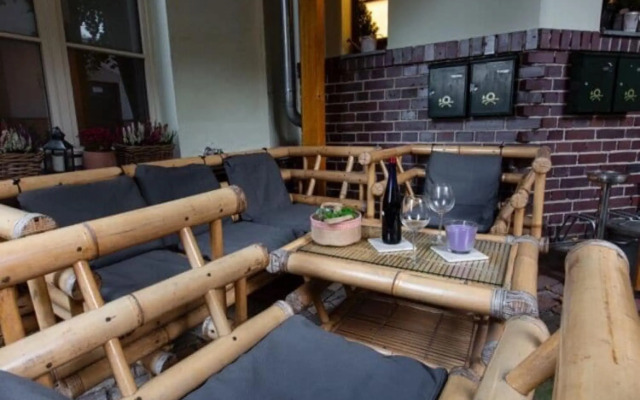 Apartment at the Goethe Park, Leipzig