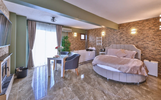 Agva Teras Garden Hotel & Bungalow