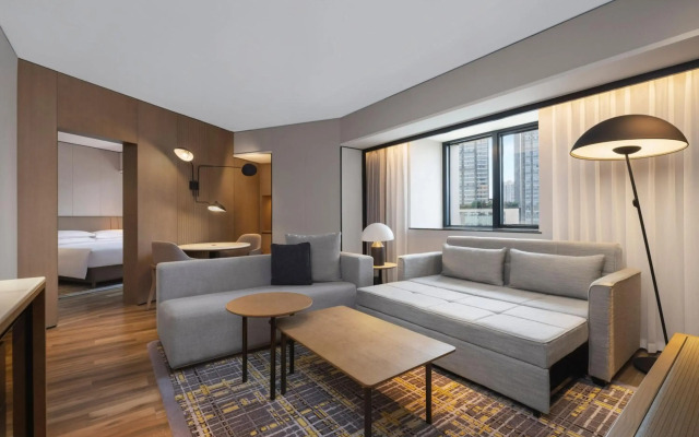 Sheraton Chengdu Lido Hotel