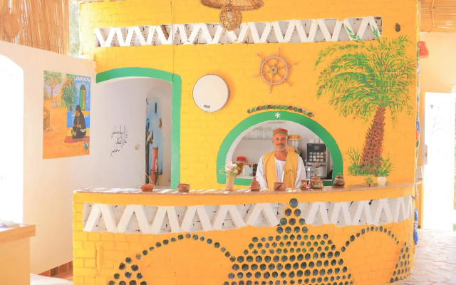Old Nubian guest house