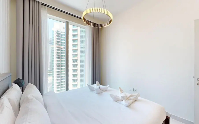 Primestay - Forte 1 1br, Downtown - Apartment in ดูไบ - Photo 4