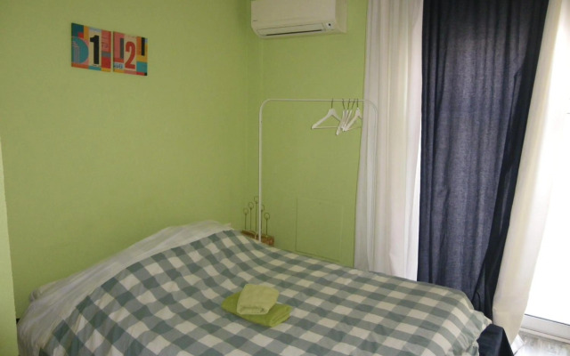 Mini suite neighboring the center