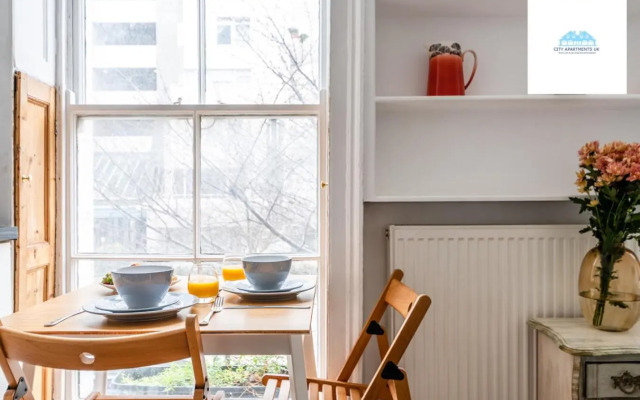 Charming 1 Bed Apartment near British Museum