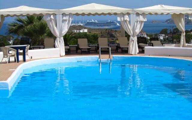 Porto Scoutari Romantic Hotel