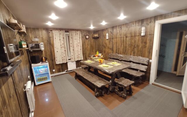 Отель Лесная застава