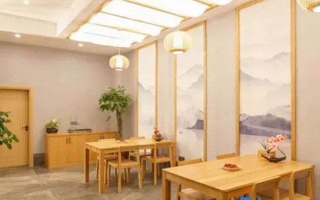 Konggu Chuansheng Hostel