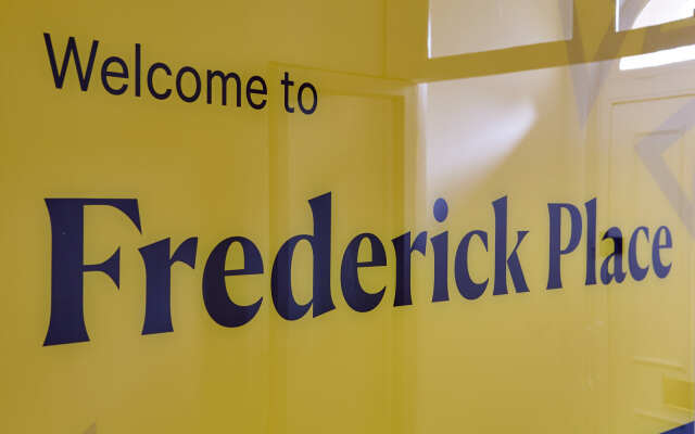 Your Apartment Frederick Place - No.5
