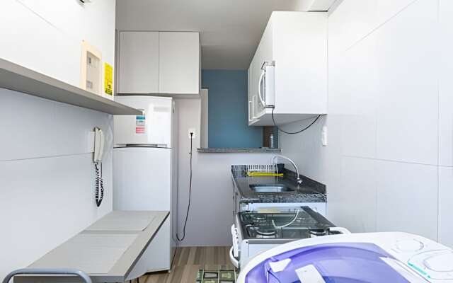 Flat 1 Quatro no bairro Graças Recife