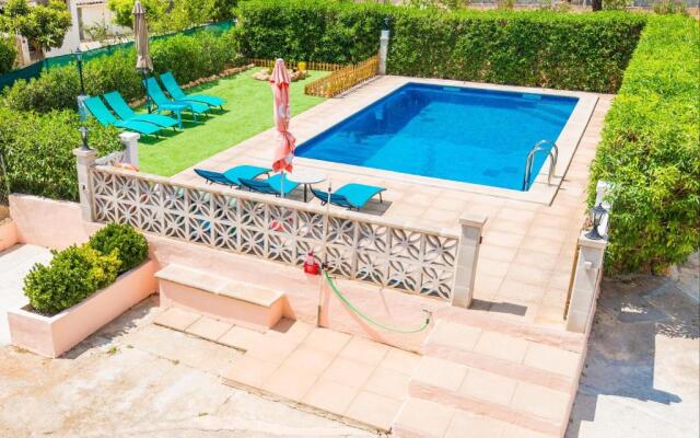 Casa Campo-Inca