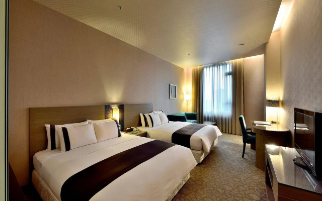 Taichung Shinkansen Grand Hotel