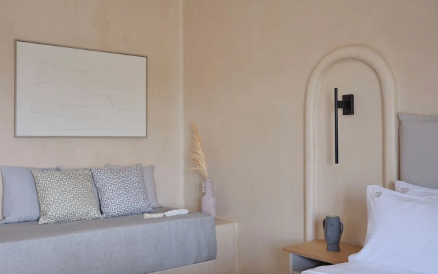 Salt Suites Paros