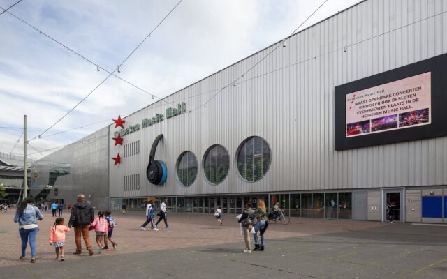 easyHotel Amsterdam Arena Boulevard