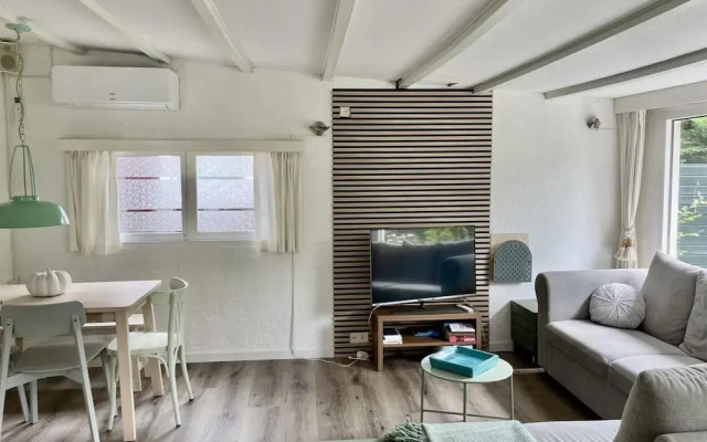 Furnished Chalet in Sint Maartenszee