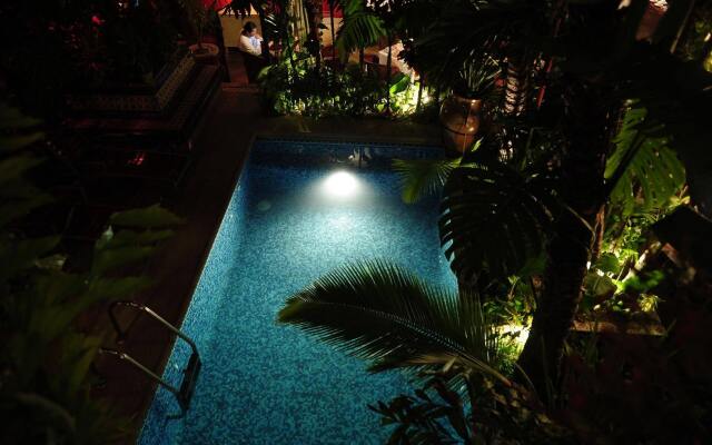 Hotel Casona Maya Mexicana